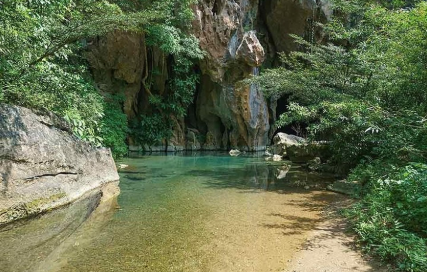 Package Tour Phong Nha 2 Days 1 Night