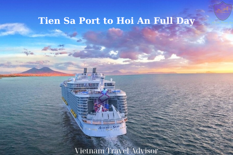 Tien Sa Port To Hoi An Full Day