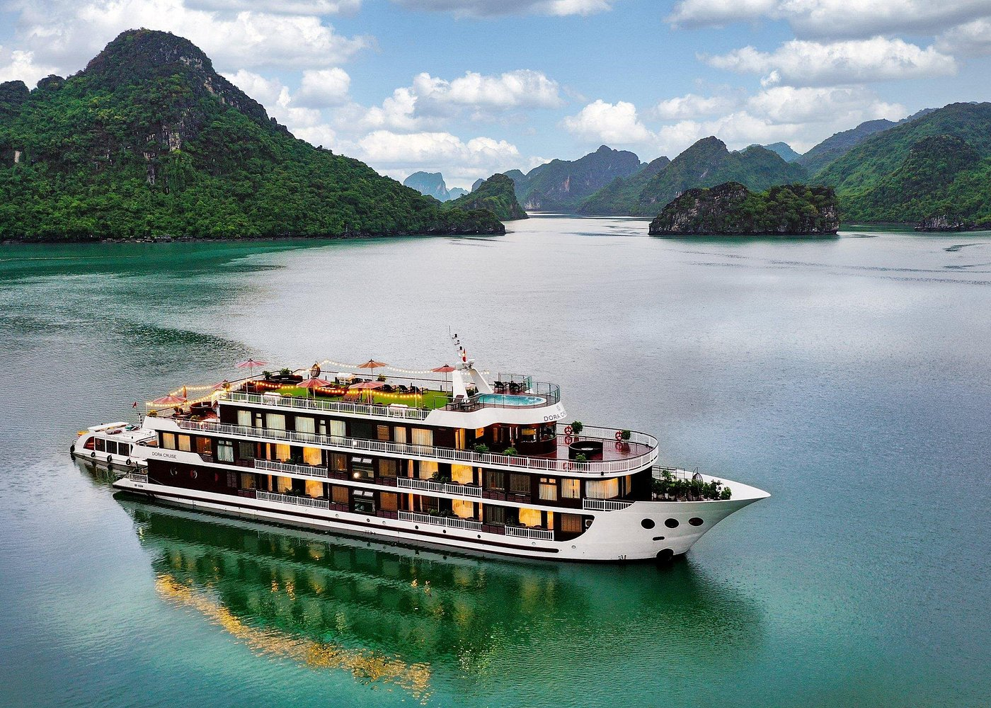 Lan Ha Bay Cruises (1) Lan Ha Bay Cruises - Image 1